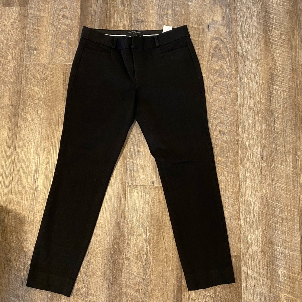 💼 biz clothes bundle 5 for $30 💼 Banana republic Sloan business pants